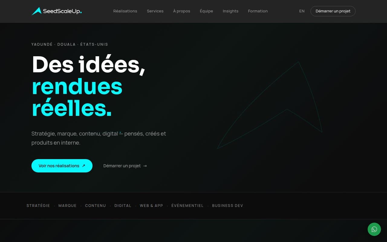 seedscaleup.com