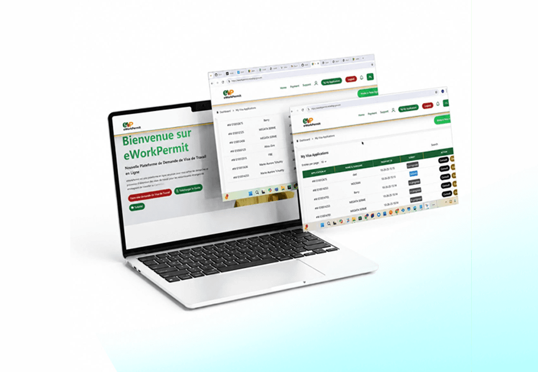 eWorkPermit