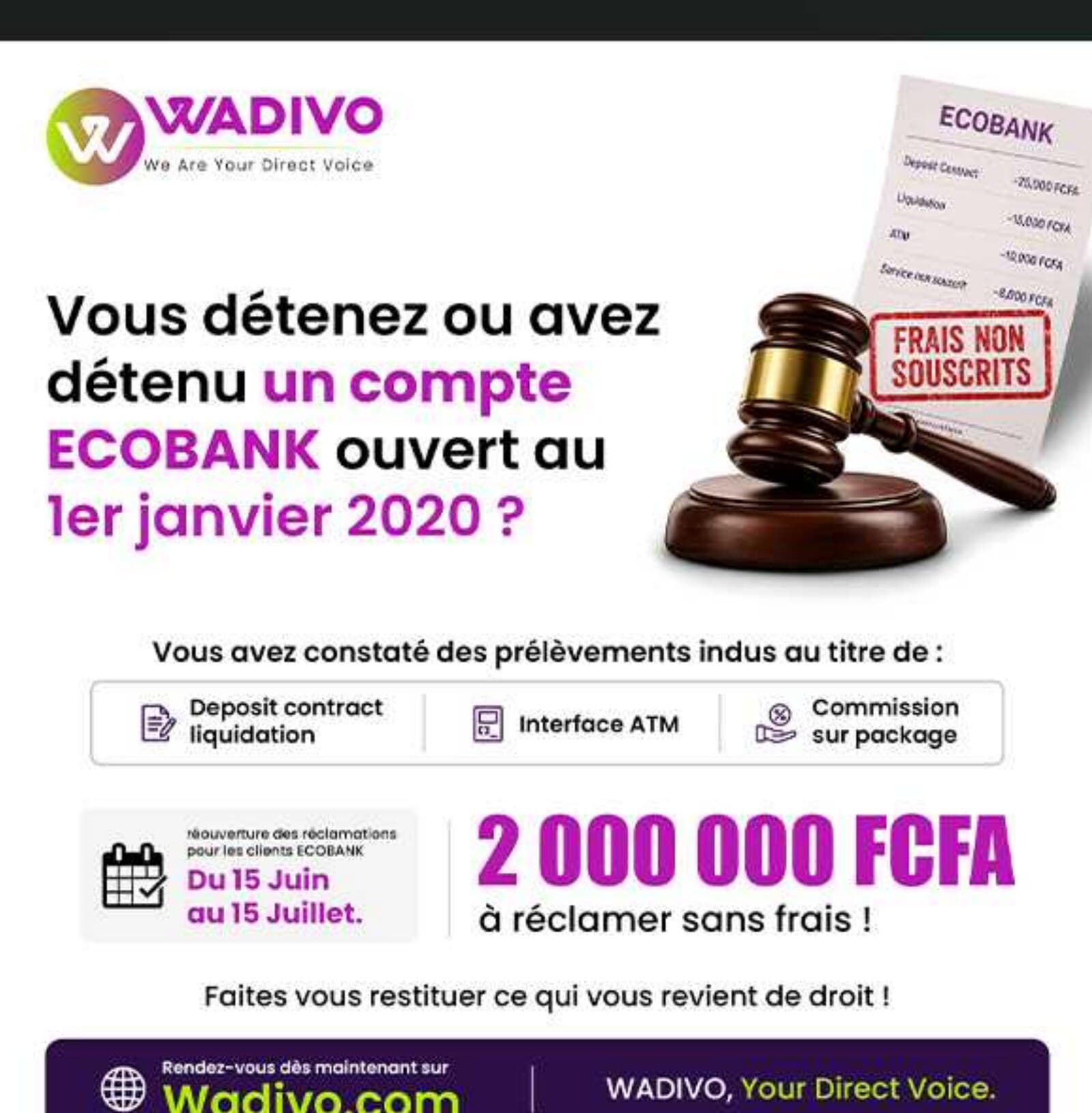 WADIVO