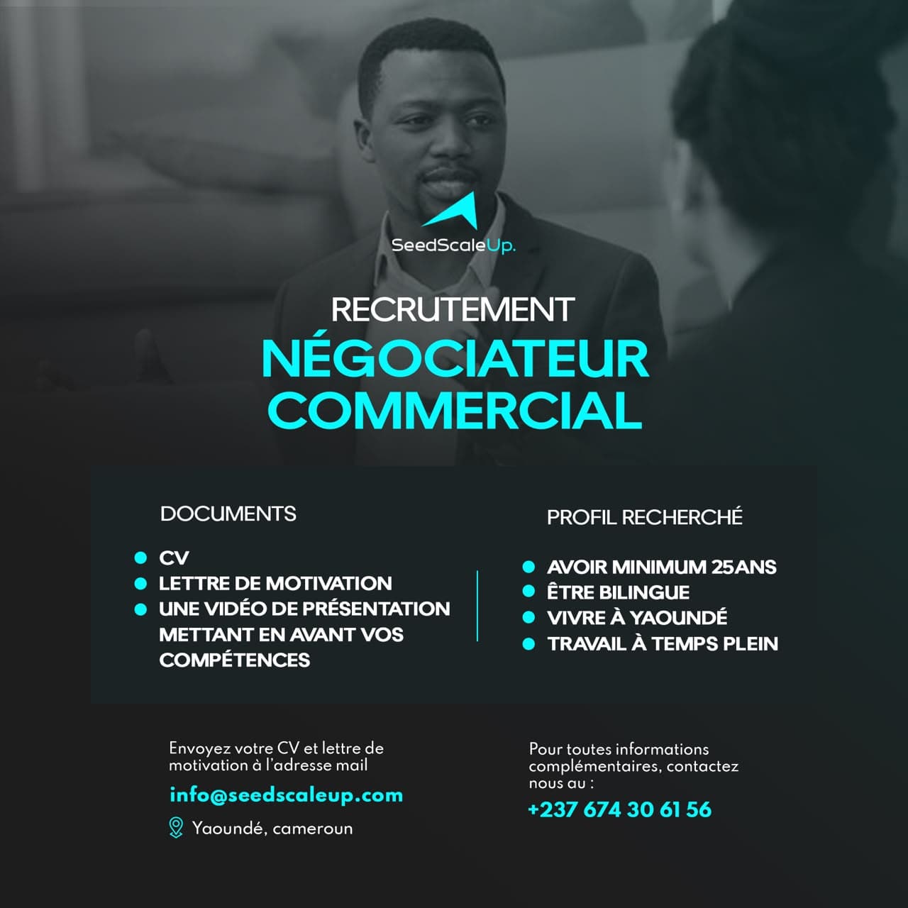 Commercial Negotiator