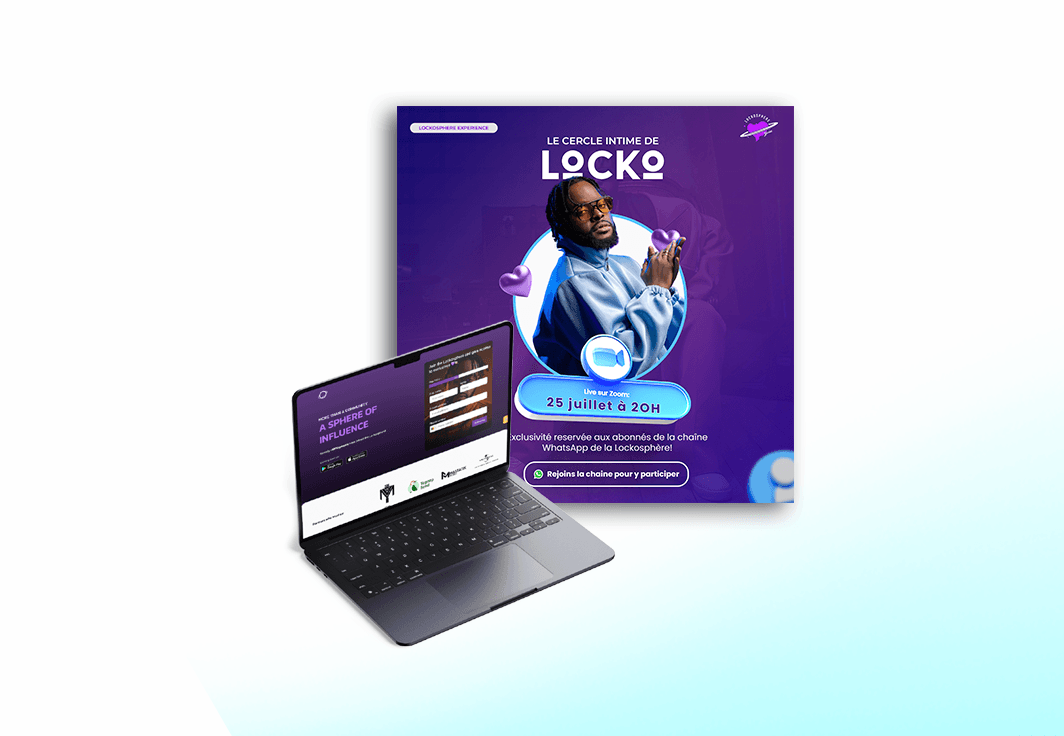 Lockosphere