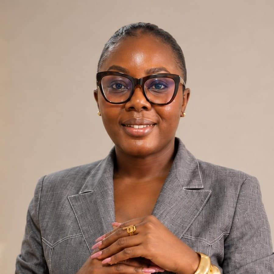 Laetitia Yvana TCHUENCHE